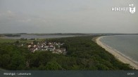 Archiv Foto Webcam Rügen: Lotsenturm Mönchgut 07:00