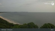 Archiv Foto Webcam Rügen: Lotsenturm Mönchgut 08:00