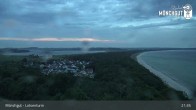 Archiv Foto Webcam Rügen: Lotsenturm Mönchgut 00:00