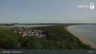 Archiv Foto Webcam Rügen: Lotsenturm Mönchgut 06:00