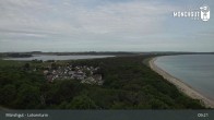Archiv Foto Webcam Rügen: Lotsenturm Mönchgut 08:00