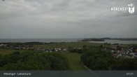 Archived image Webcam Rügen: Pilot Tower Mönchgut 06:00