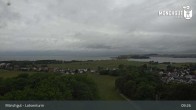 Archived image Webcam Rügen: Pilot Tower Mönchgut 08:00