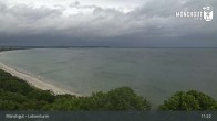 Archived image Webcam Rügen: Pilot Tower Mönchgut 10:00