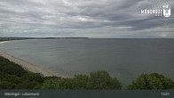 Archived image Webcam Rügen: Pilot Tower Mönchgut 12:00