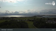 Archived image Webcam Rügen: Pilot Tower Mönchgut 16:00
