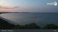 Archived image Webcam Rügen: Pilot Tower Mönchgut 02:00