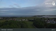 Archived image Webcam Rügen: Pilot Tower Mönchgut 04:00