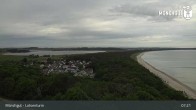 Archived image Webcam Rügen: Pilot Tower Mönchgut 06:00
