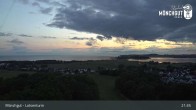 Archived image Webcam Rügen: Pilot Tower Mönchgut 02:00