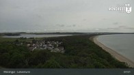 Archived image Webcam Rügen: Pilot Tower Mönchgut 07:00