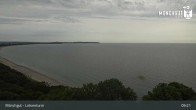 Archived image Webcam Rügen: Pilot Tower Mönchgut 08:00