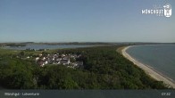 Archiv Foto Webcam Rügen: Lotsenturm Mönchgut 00:00