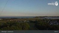 Archiv Foto Webcam Rügen: Lotsenturm Mönchgut 04:00