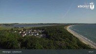 Archiv Foto Webcam Rügen: Lotsenturm Mönchgut 06:00
