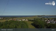 Archiv Foto Webcam Rügen: Lotsenturm Mönchgut 07:00