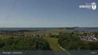 Archiv Foto Webcam Rügen: Lotsenturm Mönchgut 12:00