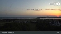 Archiv Foto Webcam Rügen: Lotsenturm Mönchgut 02:00