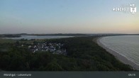 Archiv Foto Webcam Rügen: Lotsenturm Mönchgut 04:00
