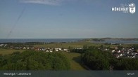 Archiv Foto Webcam Rügen: Lotsenturm Mönchgut 06:00