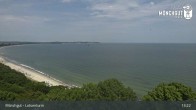Archiv Foto Webcam Rügen: Lotsenturm Mönchgut 12:00