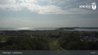 Archiv Foto Webcam Rügen: Lotsenturm Mönchgut 16:00