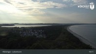 Archiv Foto Webcam Rügen: Lotsenturm Mönchgut 18:00
