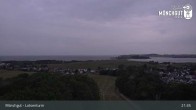 Archiv Foto Webcam Rügen: Lotsenturm Mönchgut 02:00