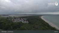 Archiv Foto Webcam Rügen: Lotsenturm Mönchgut 04:00