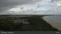 Archiv Foto Webcam Rügen: Lotsenturm Mönchgut 07:00