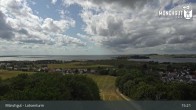 Archiv Foto Webcam Rügen: Lotsenturm Mönchgut 14:00