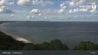 Archiv Foto Webcam Rügen: Lotsenturm Mönchgut 16:00