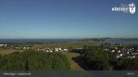 Archiv Foto Webcam Rügen: Lotsenturm Mönchgut 06:00