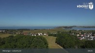 Archiv Foto Webcam Rügen: Lotsenturm Mönchgut 08:00