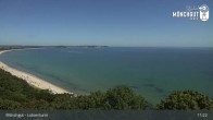 Archiv Foto Webcam Rügen: Lotsenturm Mönchgut 10:00