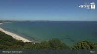 Archiv Foto Webcam Rügen: Lotsenturm Mönchgut 12:00