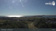 Archiv Foto Webcam Rügen: Lotsenturm Mönchgut 16:00