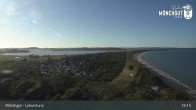 Archiv Foto Webcam Rügen: Lotsenturm Mönchgut 18:00