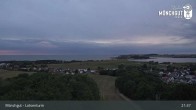Archiv Foto Webcam Rügen: Lotsenturm Mönchgut 02:00