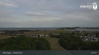 Archiv Foto Webcam Rügen: Lotsenturm Mönchgut 06:00