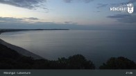 Archiv Foto Webcam Rügen: Lotsenturm Mönchgut 02:00