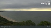 Archiv Foto Webcam Rügen: Lotsenturm Mönchgut 06:00