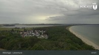 Archiv Foto Webcam Rügen: Lotsenturm Mönchgut 07:00