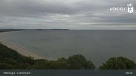 Archiv Foto Webcam Rügen: Lotsenturm Mönchgut 08:00