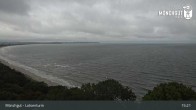 Archiv Foto Webcam Rügen: Lotsenturm Mönchgut 14:00