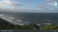 Archiv Foto Webcam Rügen: Lotsenturm Mönchgut 18:00