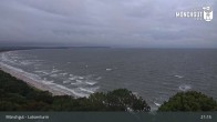 Archiv Foto Webcam Rügen: Lotsenturm Mönchgut 20:00
