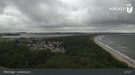 Archiv Foto Webcam Rügen: Lotsenturm Mönchgut 07:00