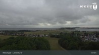 Archiv Foto Webcam Rügen: Lotsenturm Mönchgut 08:00