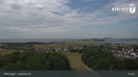 Archiv Foto Webcam Rügen: Lotsenturm Mönchgut 12:00